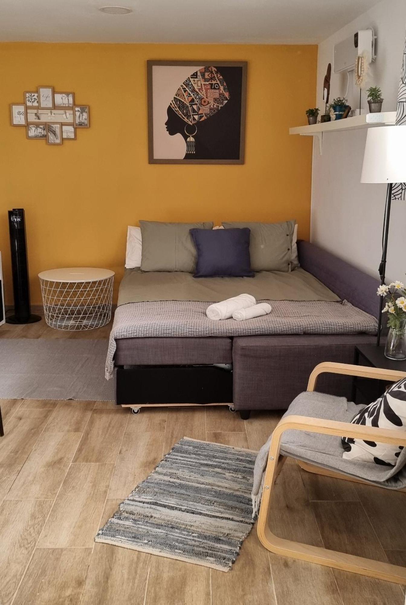 הוילה לאס פאלמס דה גראן קנאריה Casa El Caminito מראה חיצוני תמונה