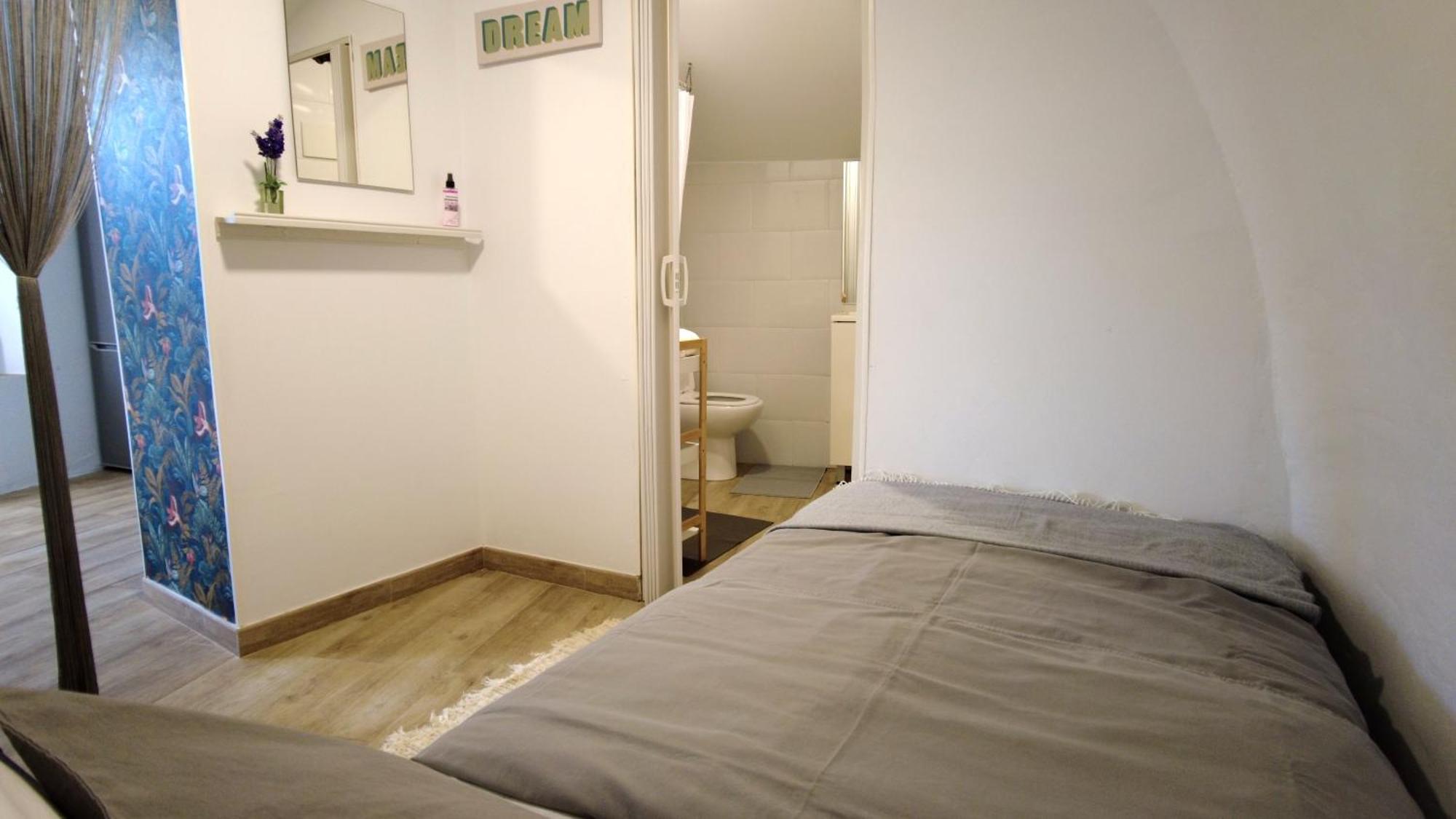 הוילה לאס פאלמס דה גראן קנאריה Casa El Caminito מראה חיצוני תמונה
