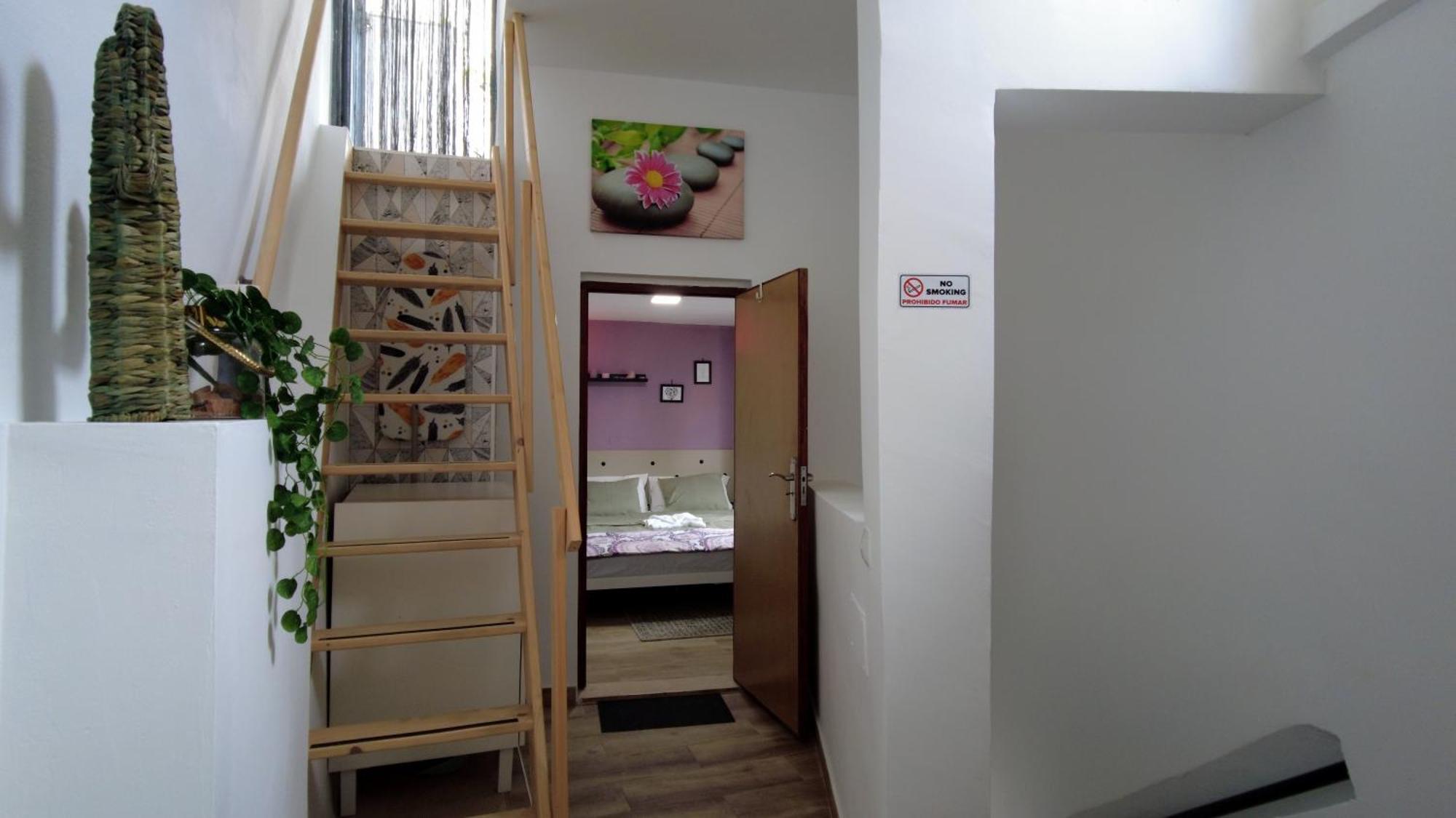 הוילה לאס פאלמס דה גראן קנאריה Casa El Caminito מראה חיצוני תמונה
