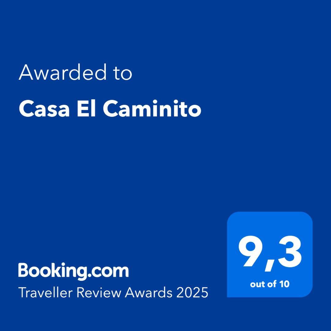 הוילה לאס פאלמס דה גראן קנאריה Casa El Caminito מראה חיצוני תמונה